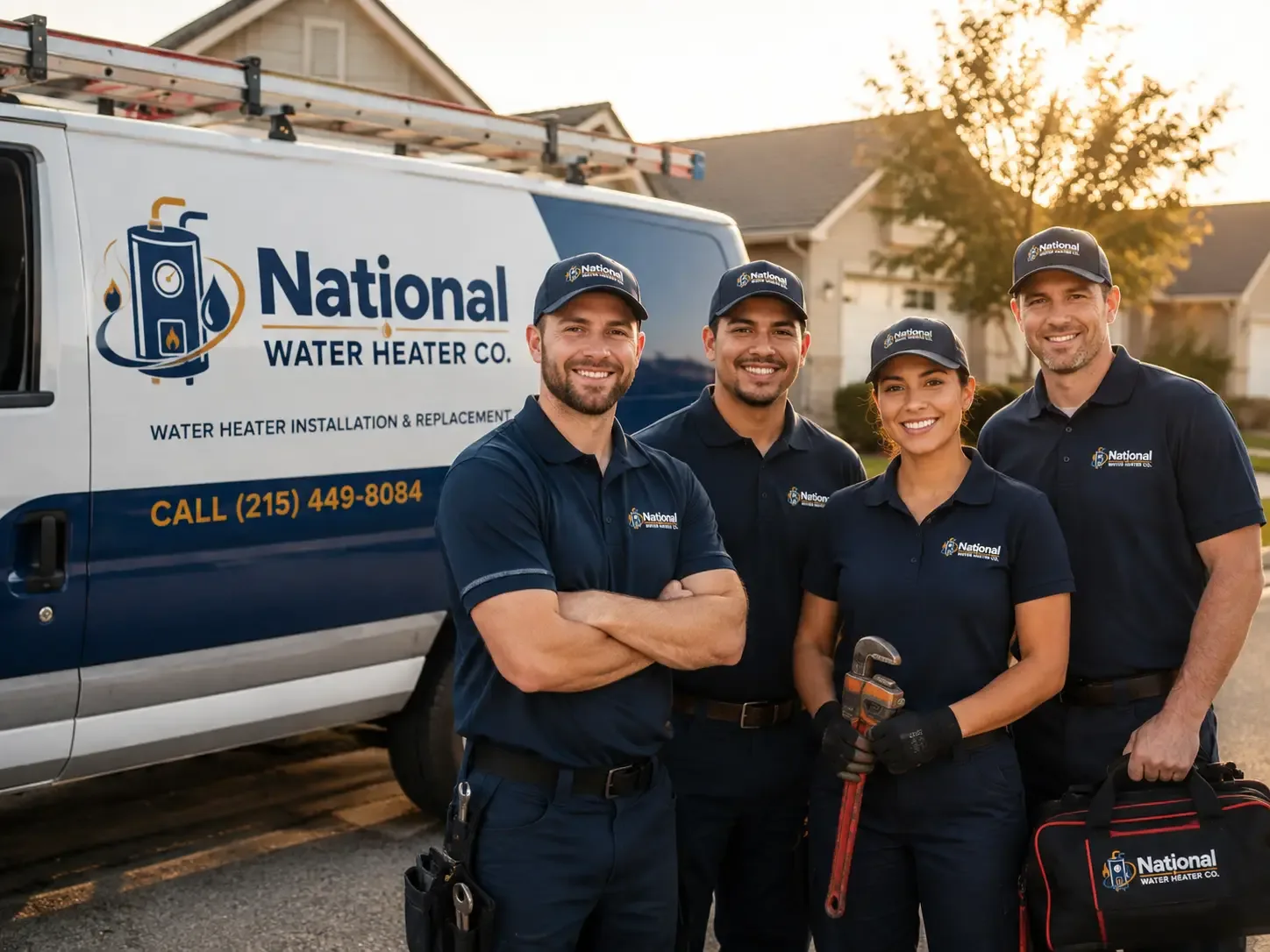 Water Heater Installation company in Lewis Run, PA